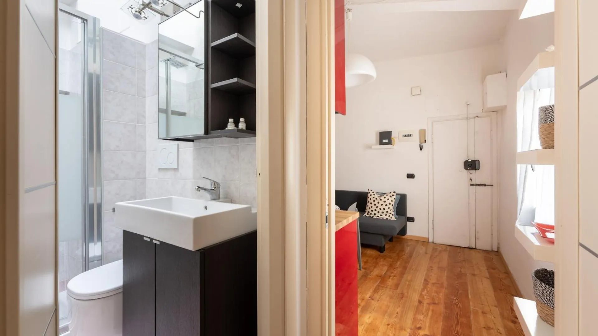 Keys Of Italy - Guantobilo 15 - Unexpensive 1 Bedroom Flat By The Uffizi Firenze