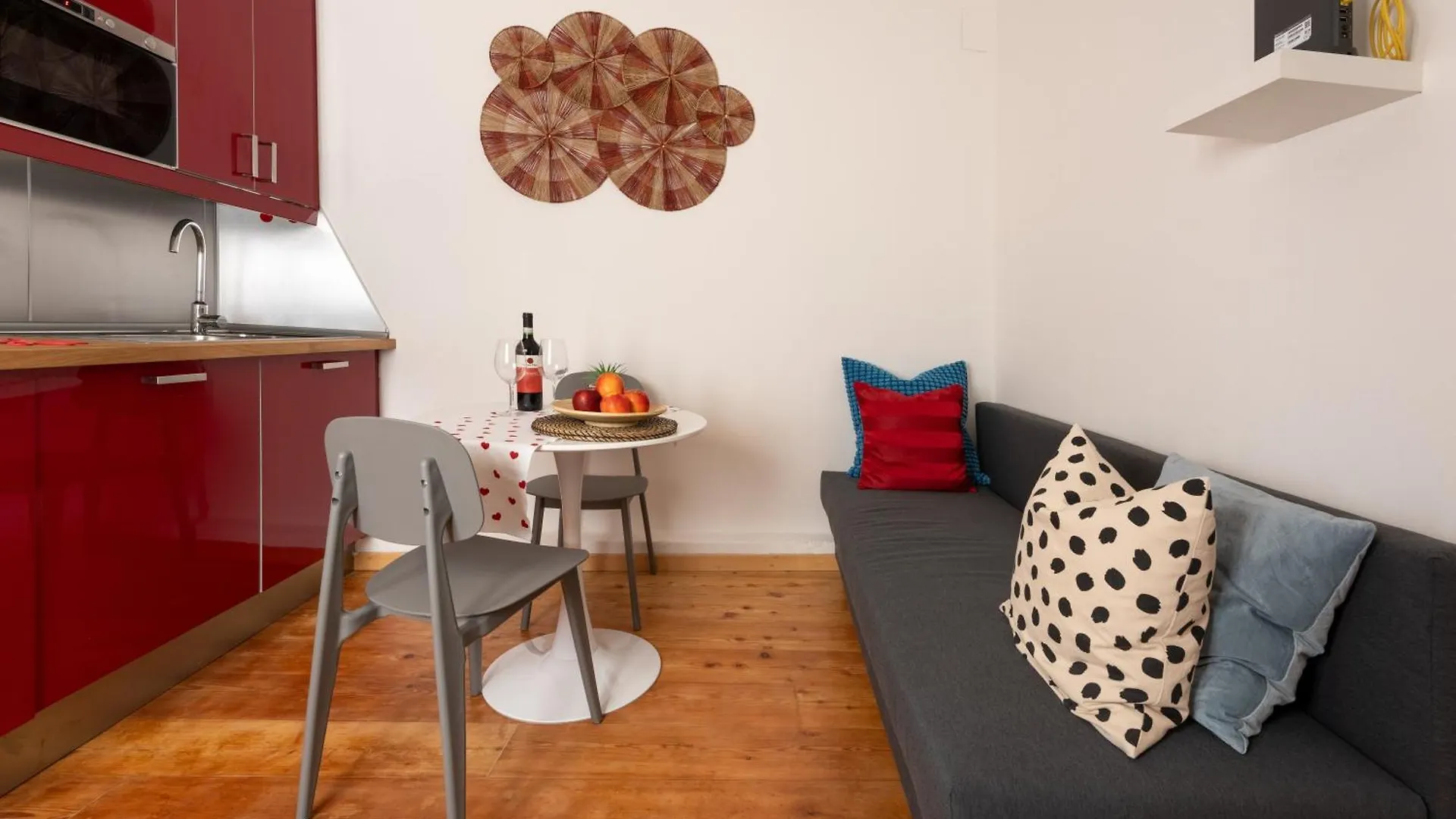 Lejlighed Keys Of Italy - Guantobilo 15 - Unexpensive 1 Bedroom Flat By The Uffizi Firenze