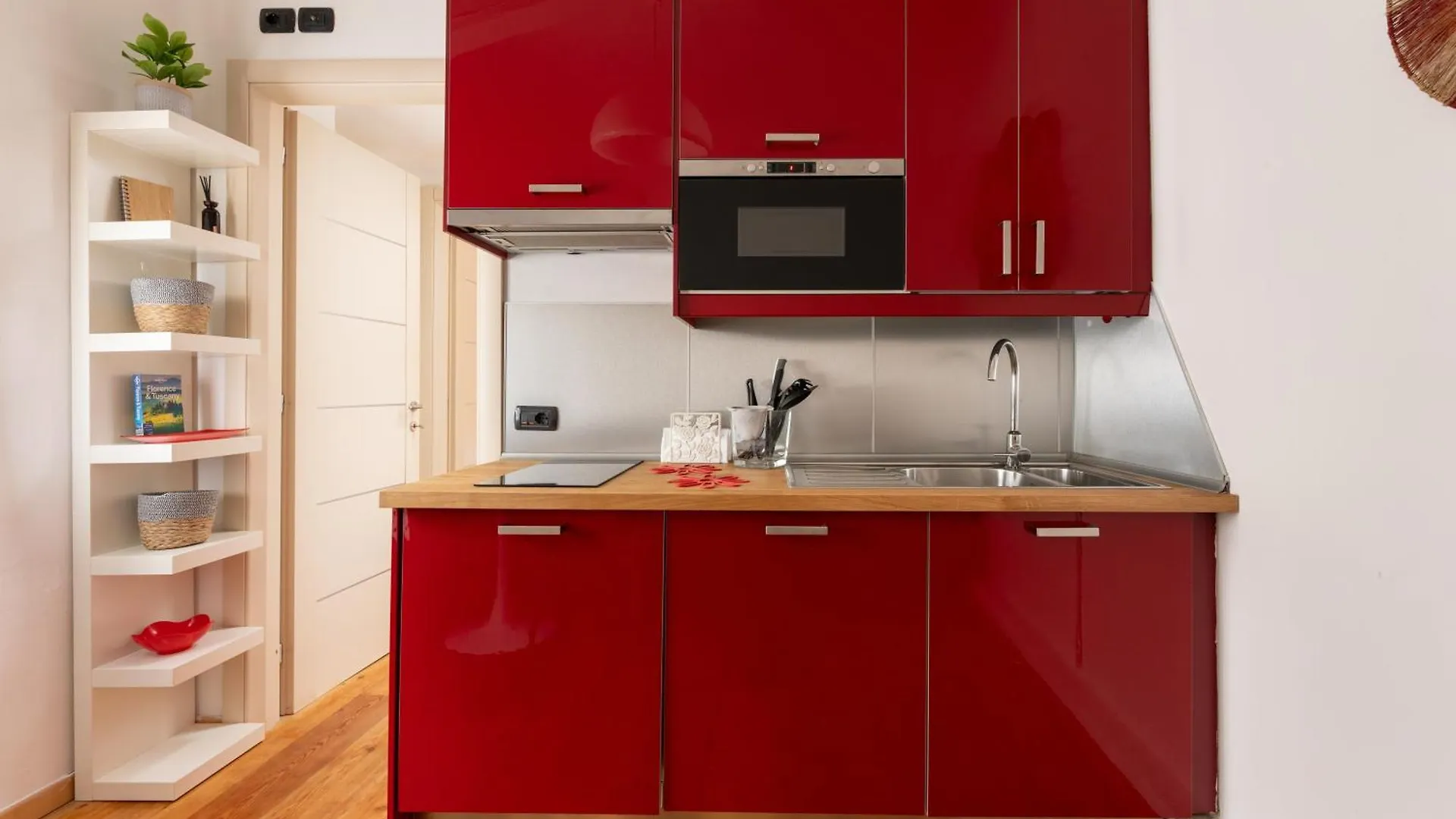 Keys Of Italy - Guantobilo 15 - Unexpensive 1 Bedroom Flat By The Uffizi 佛罗伦萨 意大利