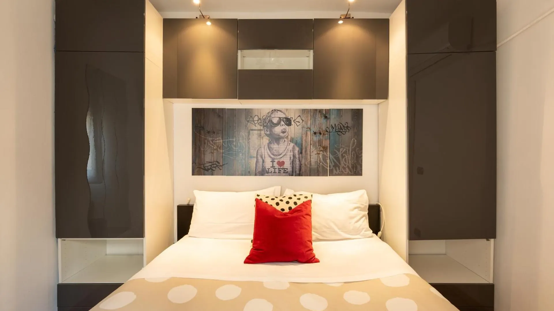 Keys Of Italy - Guantobilo 15 - Unexpensive 1 Bedroom Flat By The Uffizi Florence