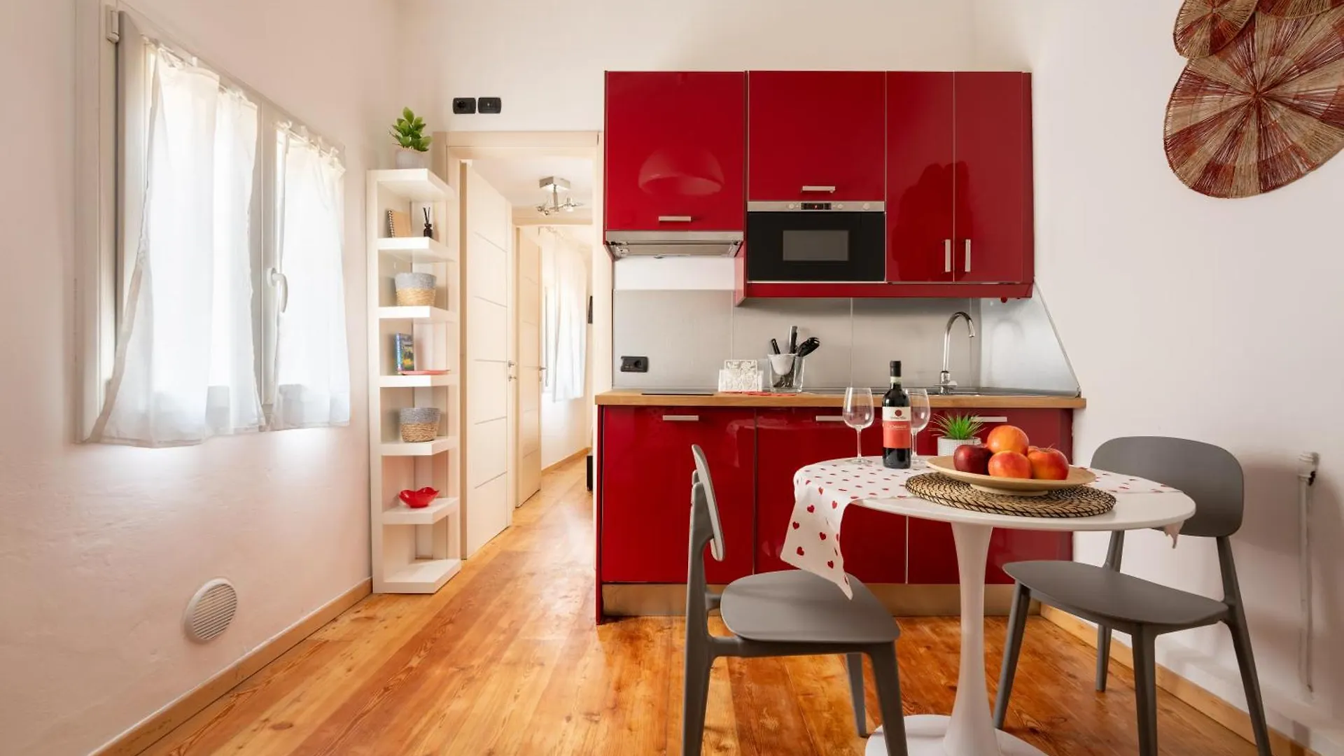 公寓 Keys Of Italy - Guantobilo 15 - Unexpensive 1 Bedroom Flat By The Uffizi 佛罗伦萨