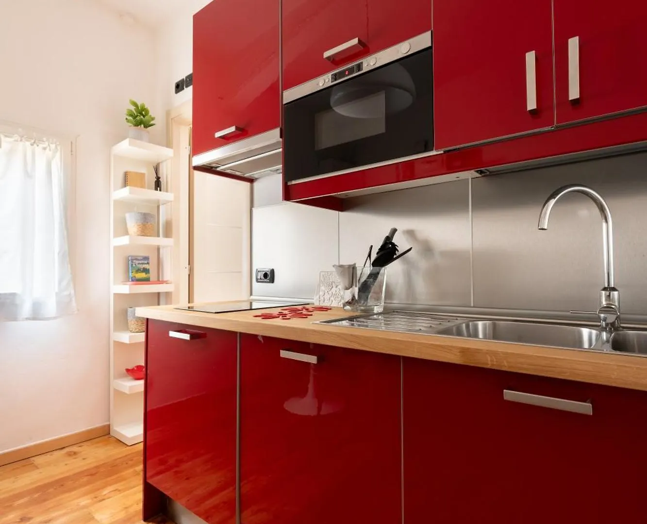 Keys Of Italy - Guantobilo 15 - Unexpensive 1 Bedroom Flat By The Uffizi Florence Apartment