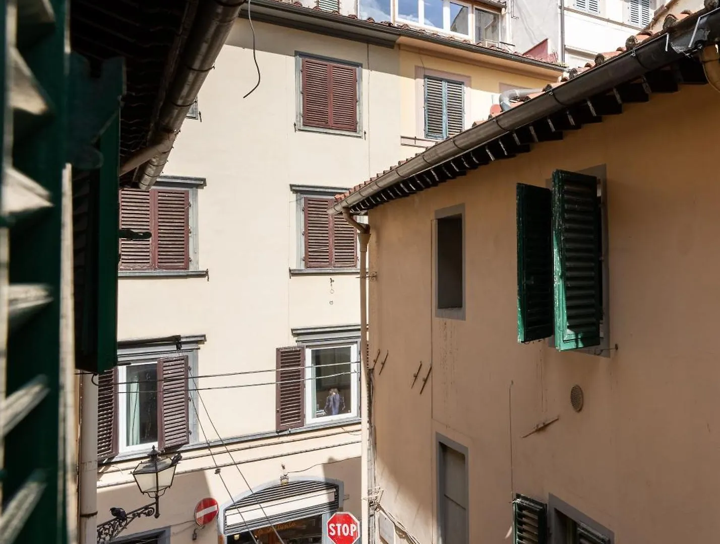 Keys Of Italy - Guantobilo 15 - Unexpensive 1 Bedroom Flat By The Uffizi Florence 0*,  Italy