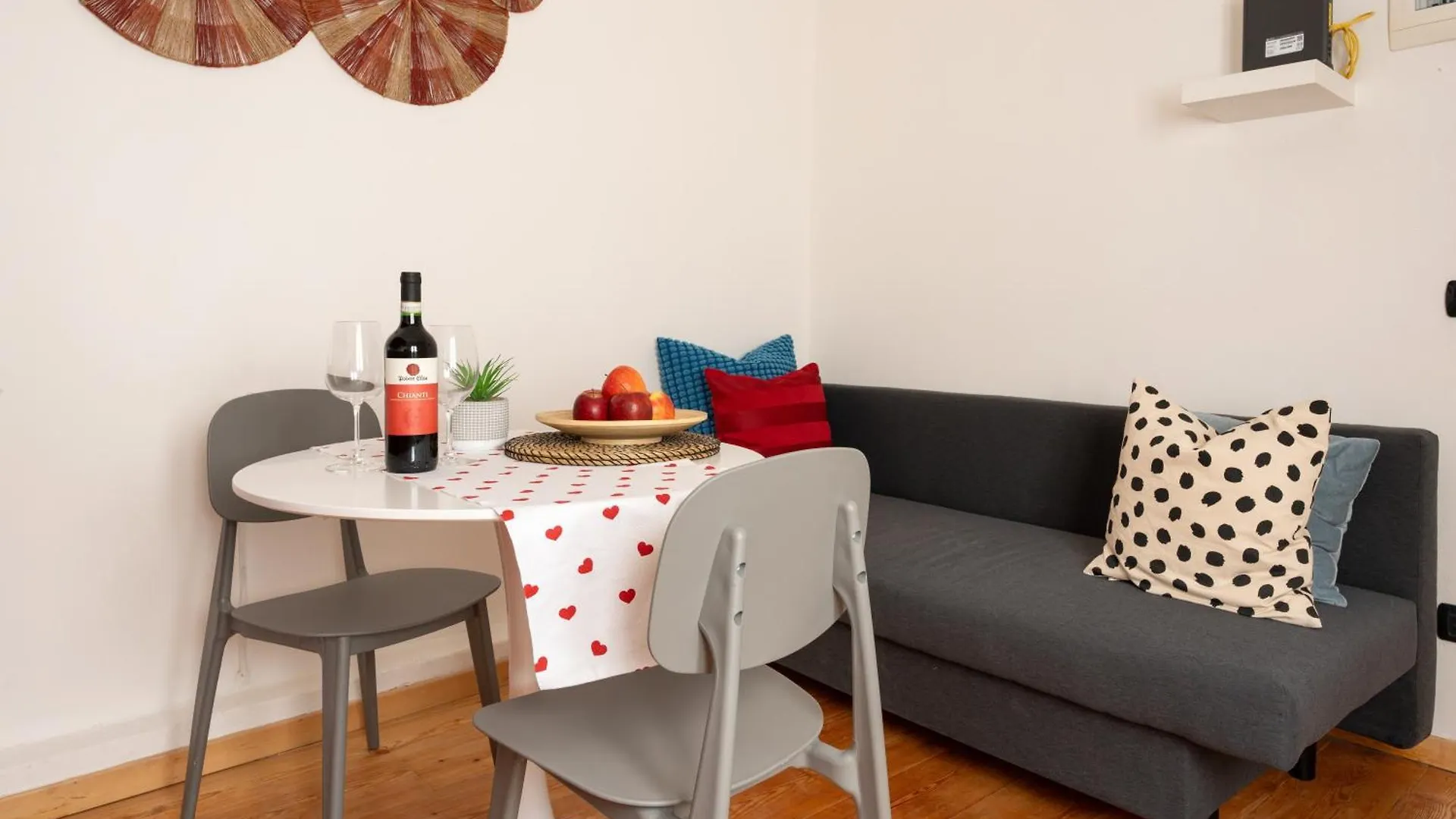 Keys Of Italy - Guantobilo 15 - Unexpensive 1 Bedroom Flat By The Uffizi Florence Apartment